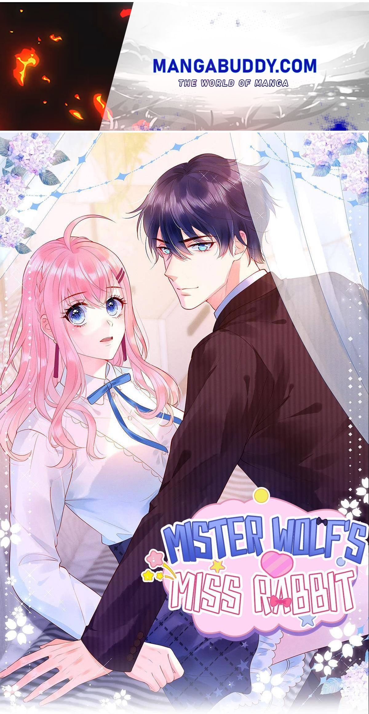 Mister Wolf's Miss Rabbit - Chapter 81