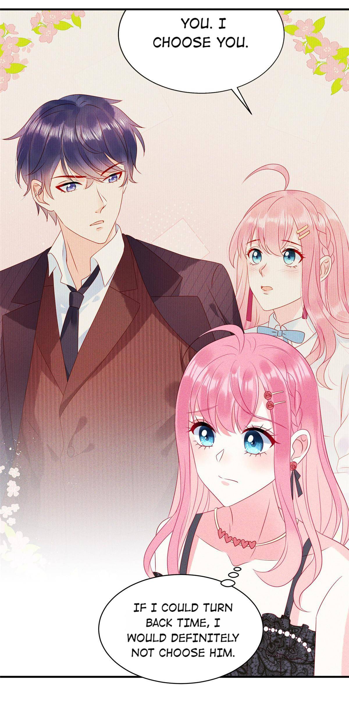 Mister Wolf's Miss Rabbit - Chapter 81