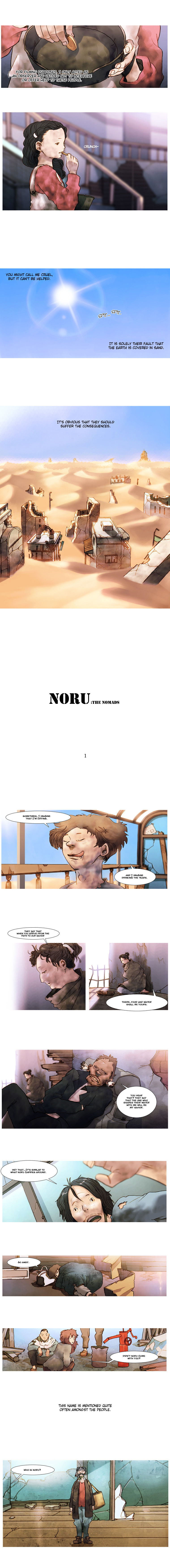 Noru - Chapter 1