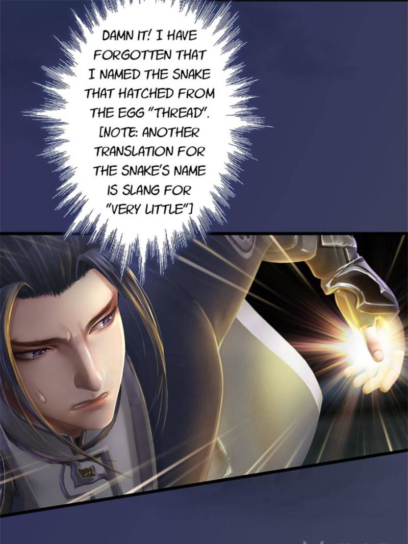 The Fallen Spirit Master - Chapter 14