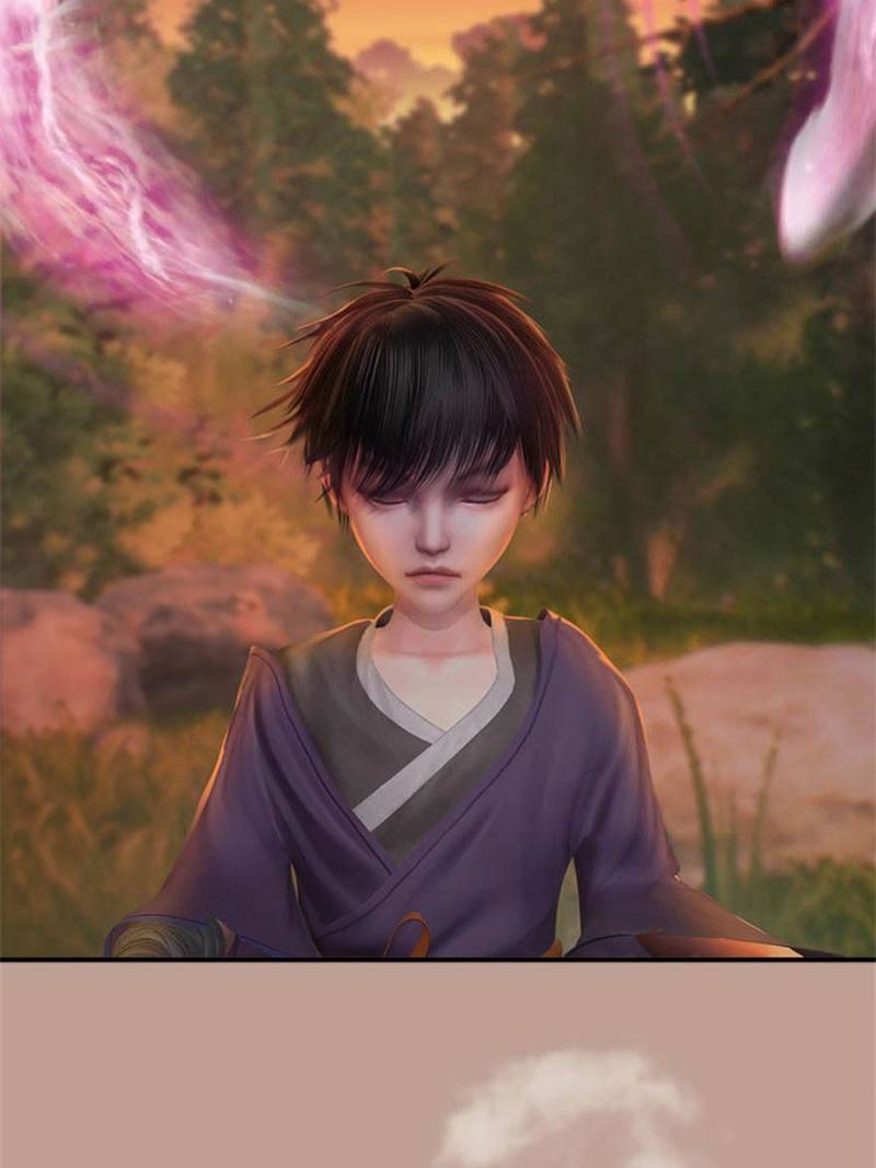 The Fallen Spirit Master - Chapter 35