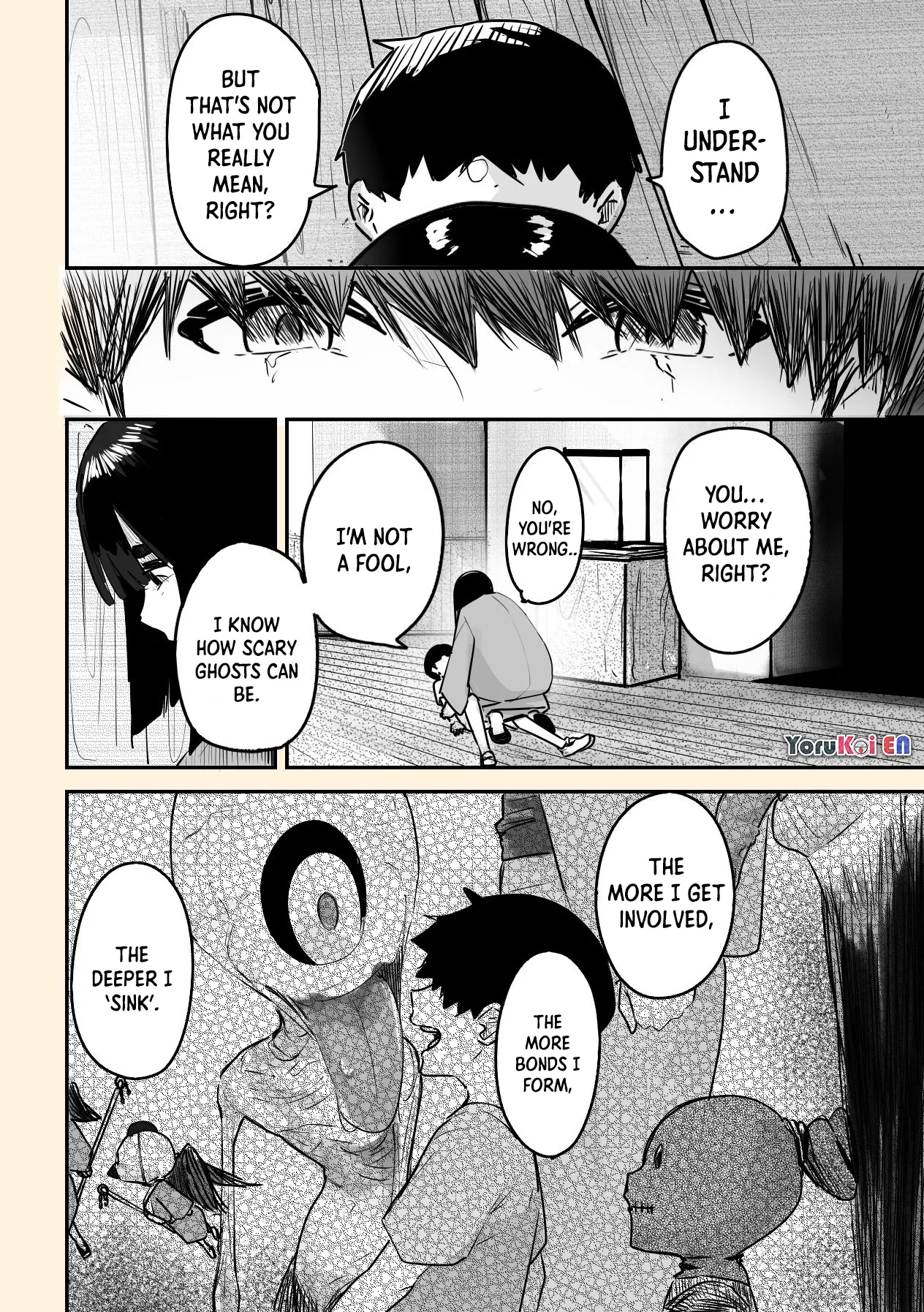 Kaii-San To Ore - Chapter 30: Dangerous Dolls