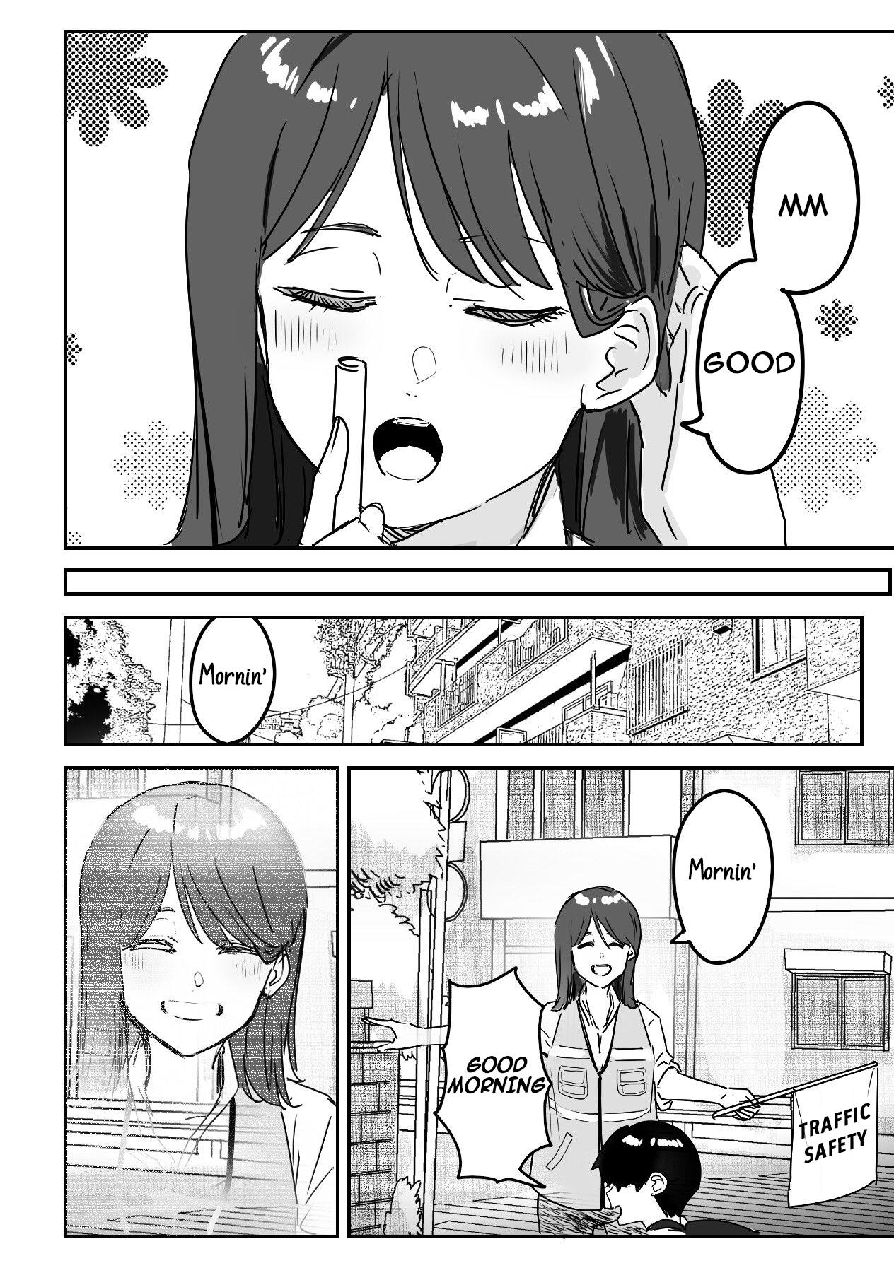 Kaii-San To Ore - Chapter 16: Greetings With Ghosts