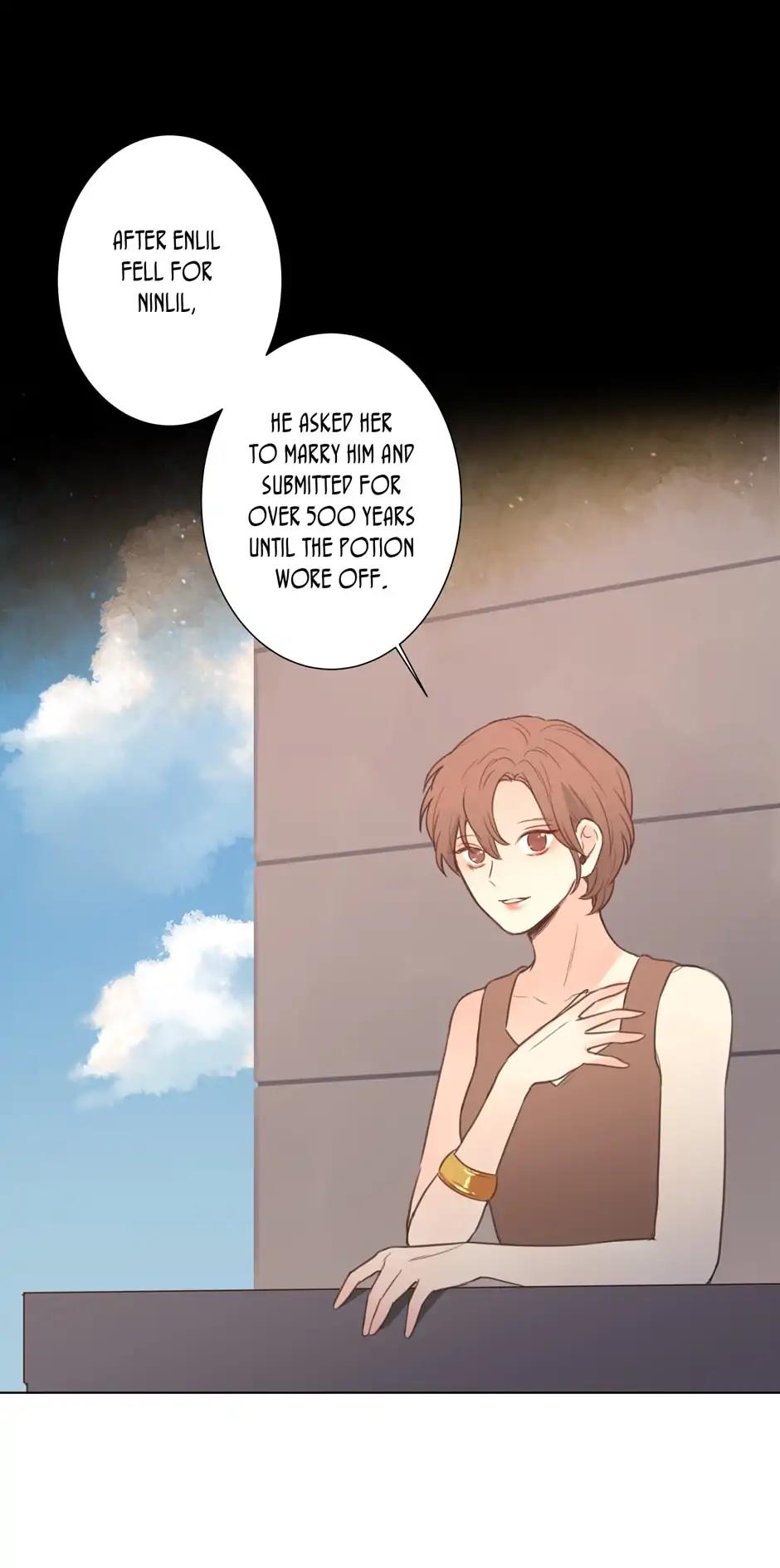 World Of Gods - Chapter 45