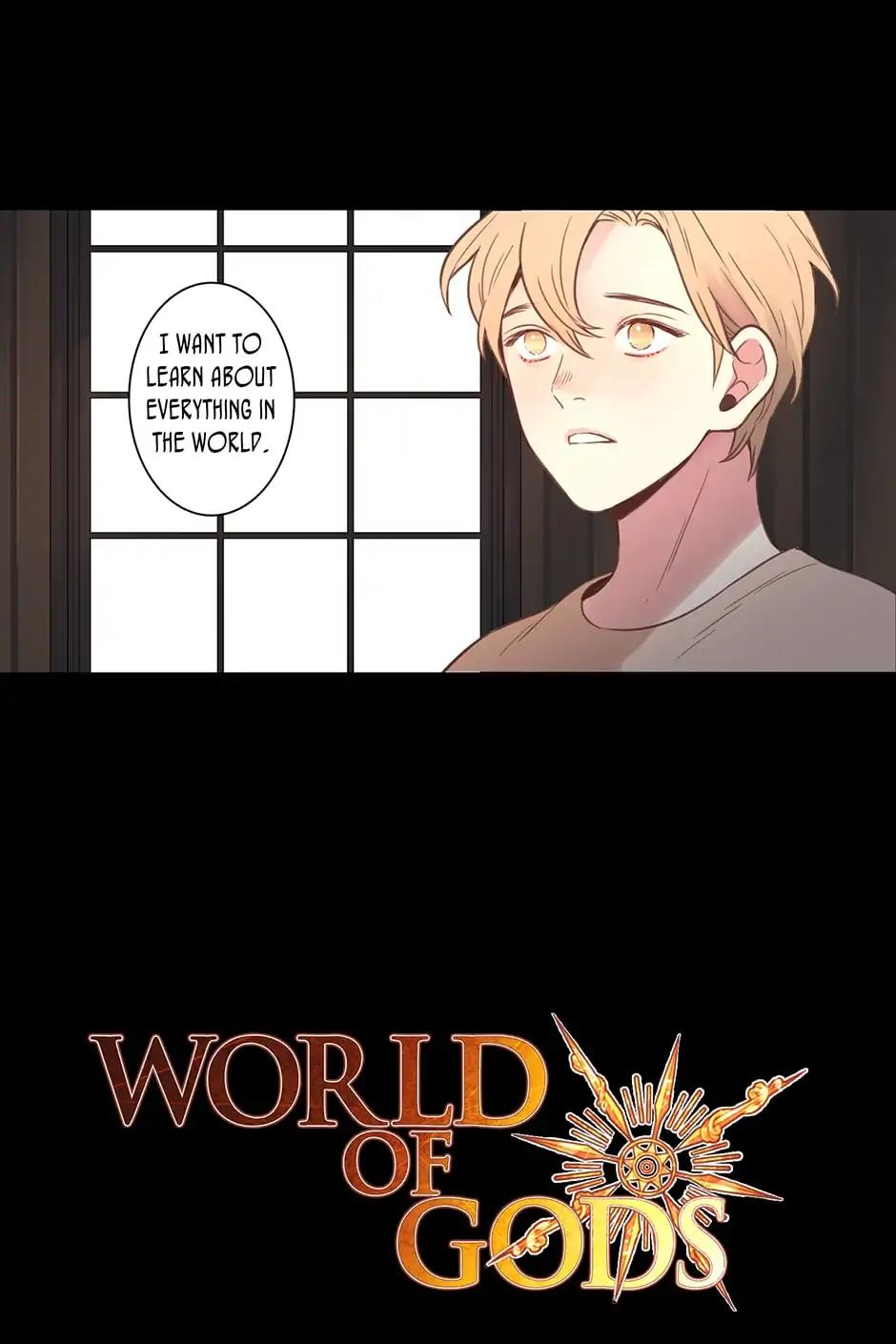 World Of Gods - Chapter 29