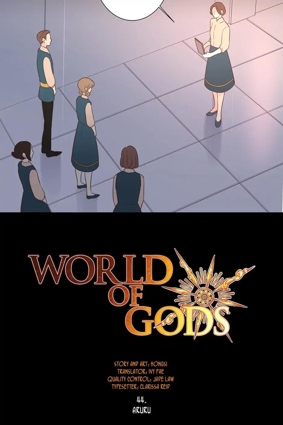 World Of Gods - Chapter 44