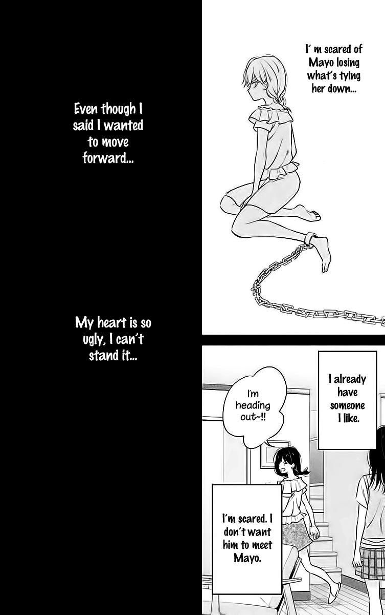 Chikyuu No Owari Wa Koi No Hajimari - Chapter 8