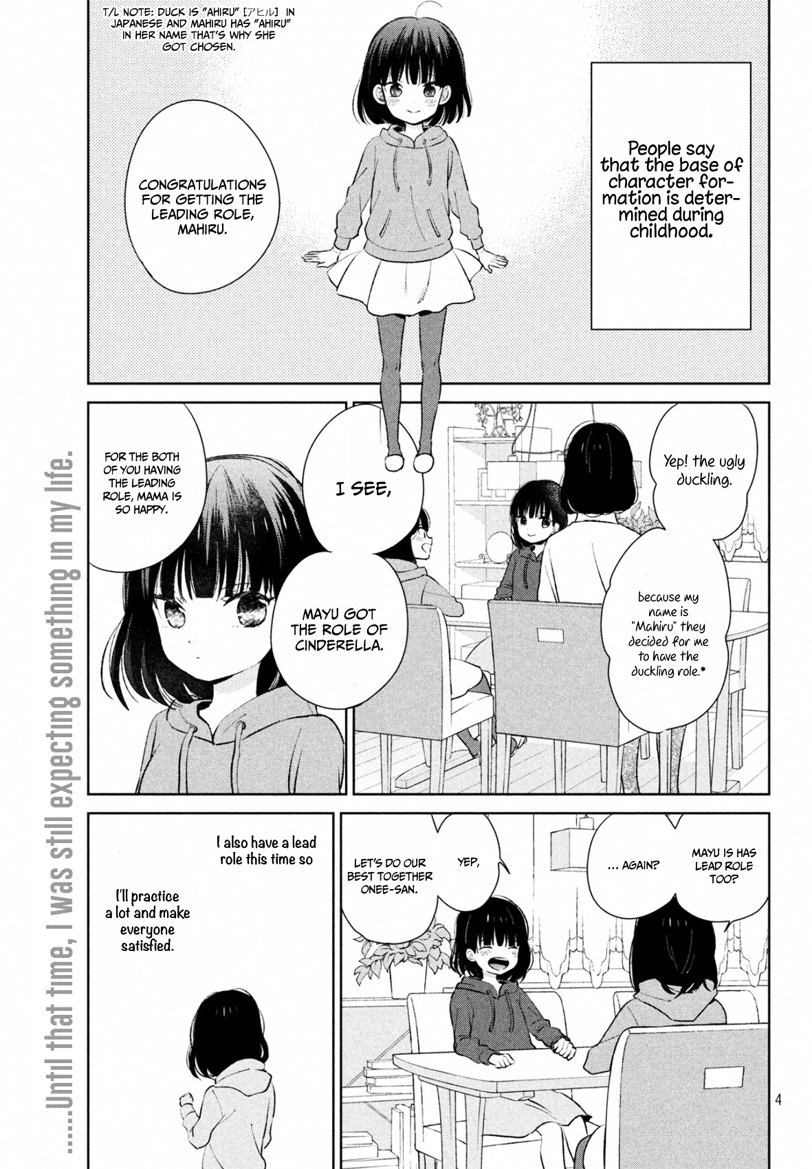 Chikyuu No Owari Wa Koi No Hajimari - Vol.1 Chapter 1