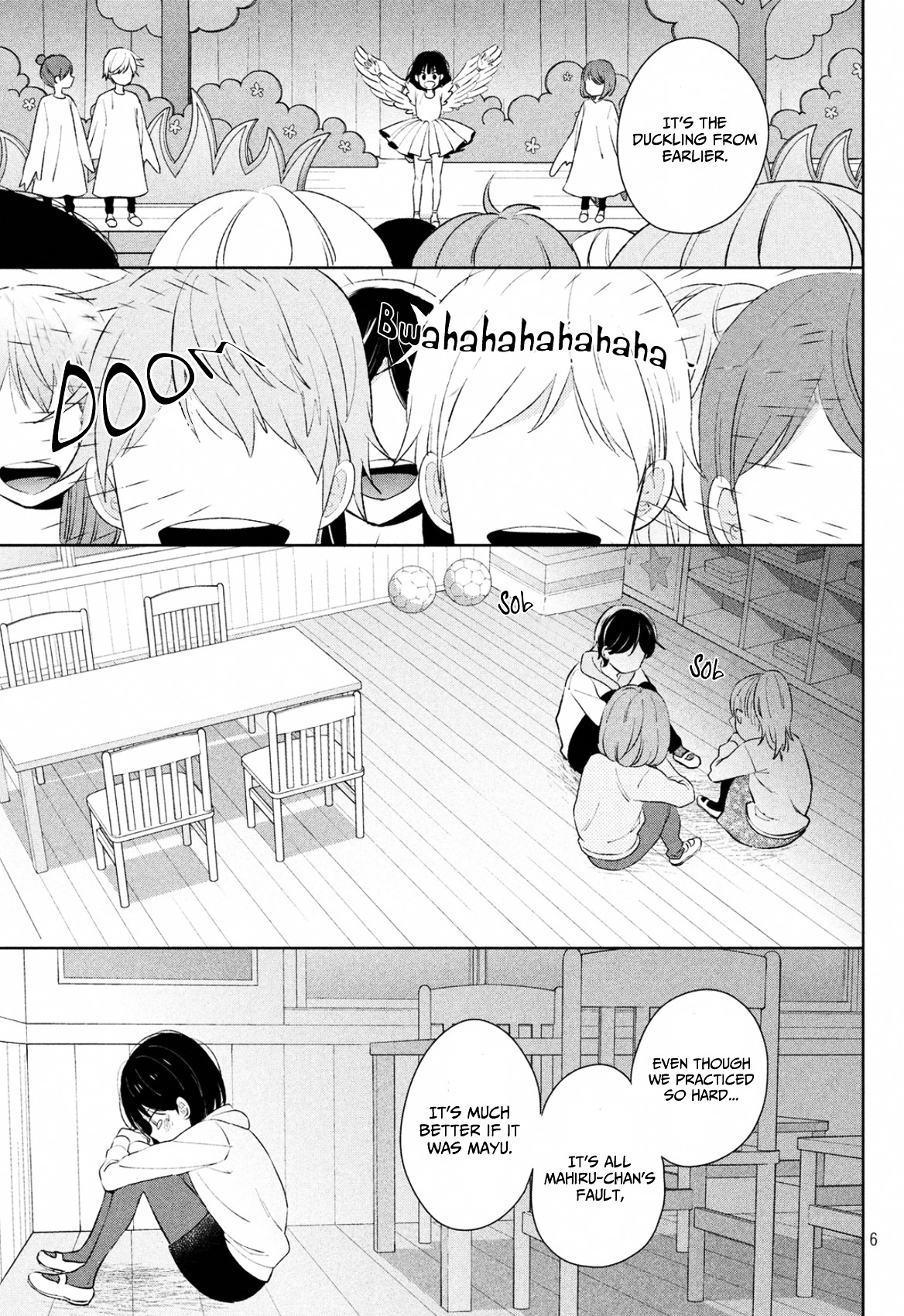 Chikyuu No Owari Wa Koi No Hajimari - Vol.1 Chapter 1