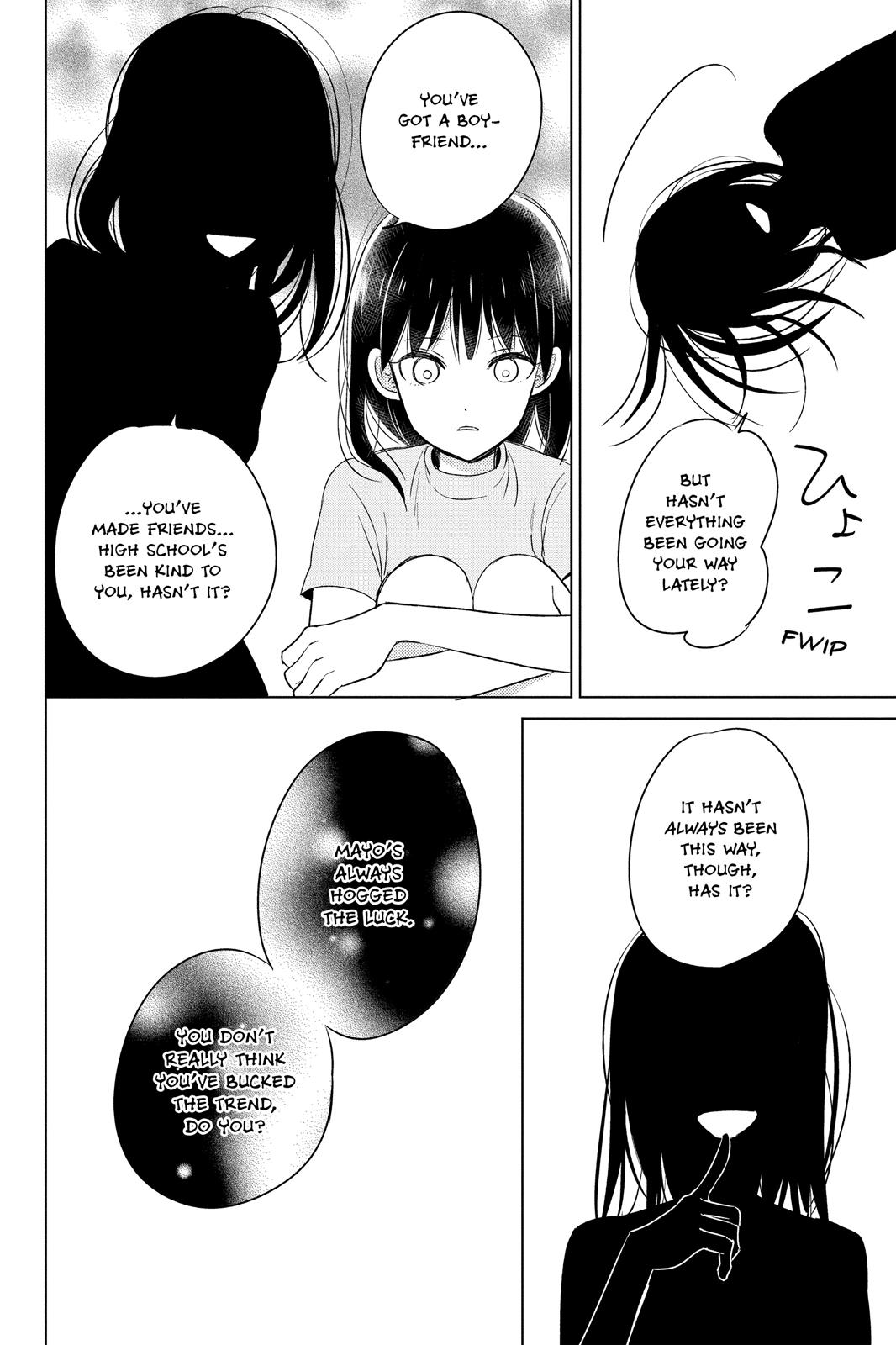 Chikyuu No Owari Wa Koi No Hajimari - Chapter 11