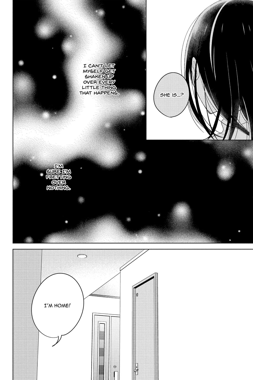 Chikyuu No Owari Wa Koi No Hajimari - Chapter 11