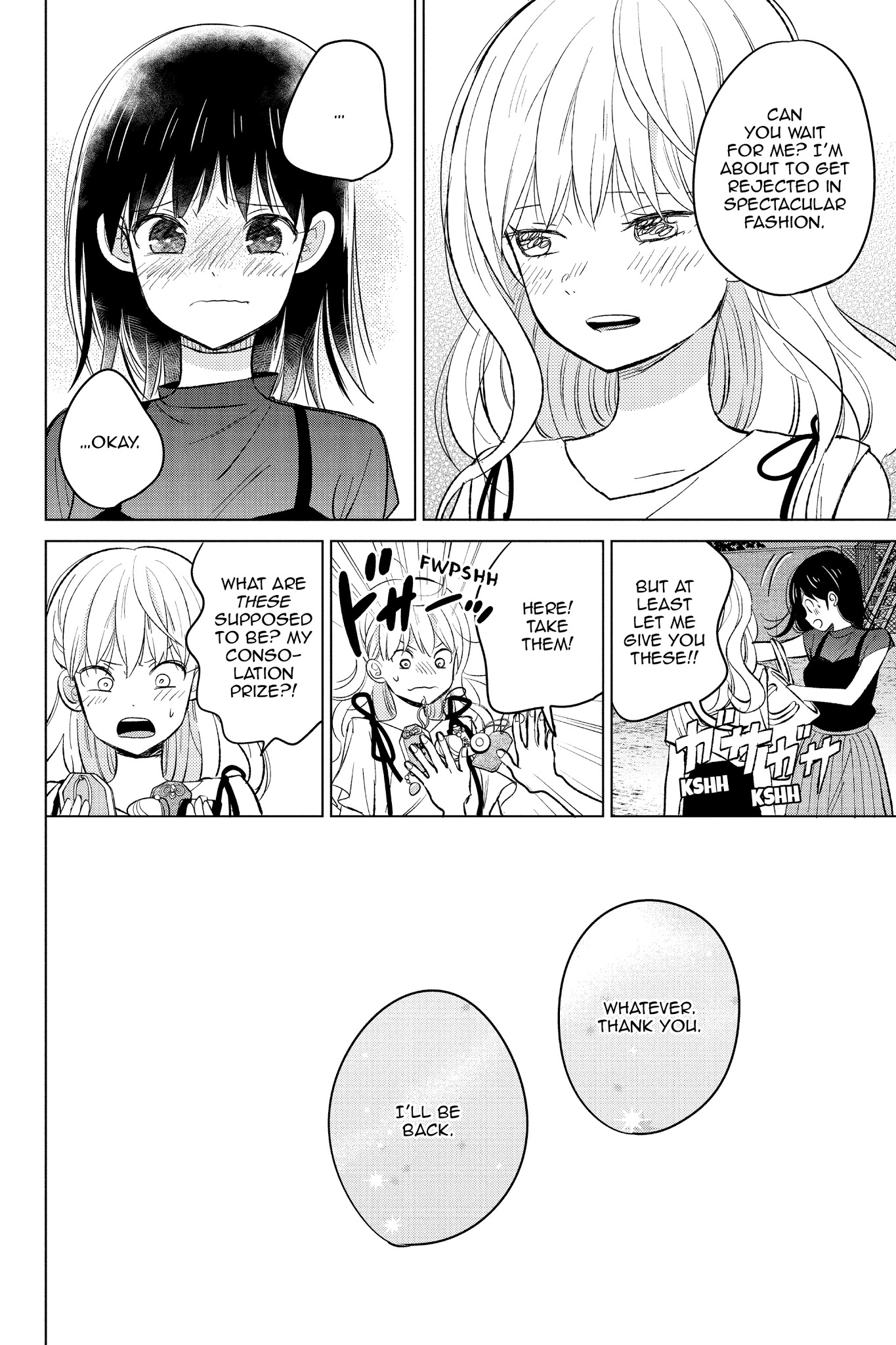 Chikyuu No Owari Wa Koi No Hajimari - Chapter 19