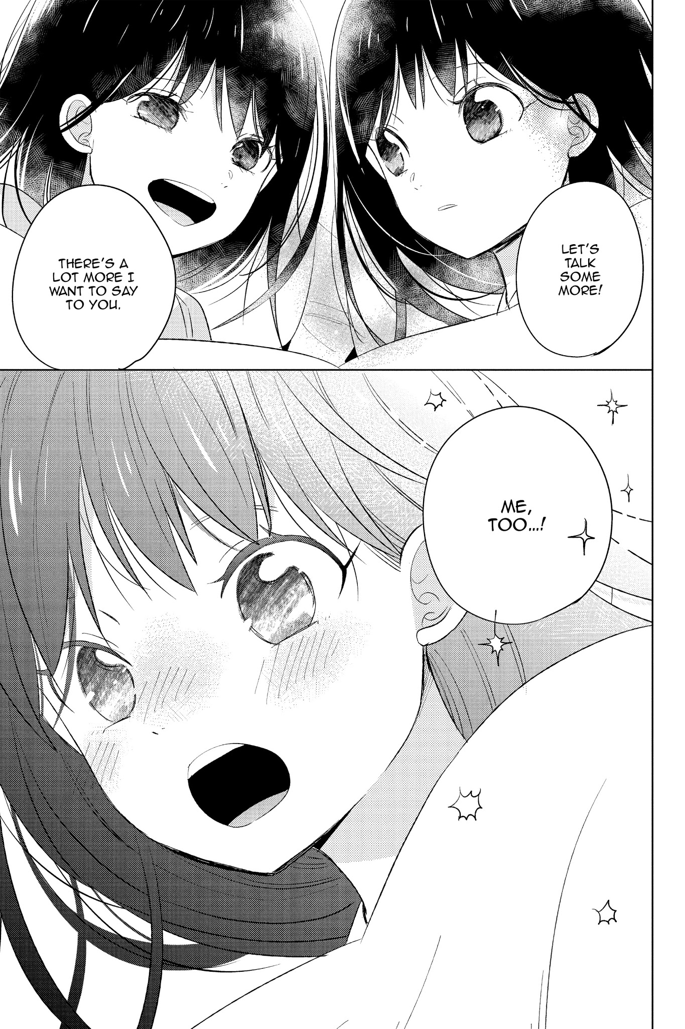 Chikyuu No Owari Wa Koi No Hajimari - Chapter 18