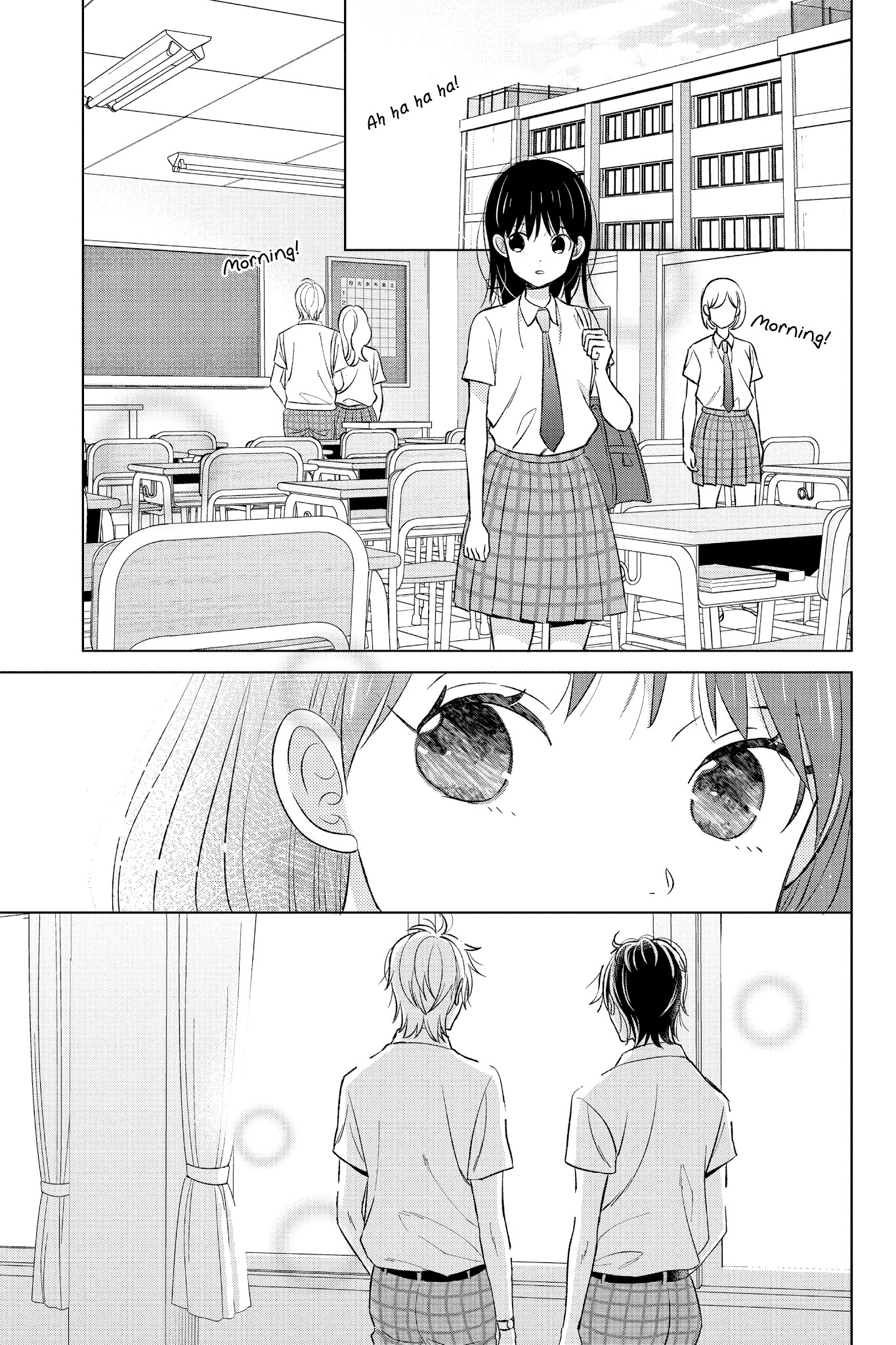 Chikyuu No Owari Wa Koi No Hajimari - Chapter 18