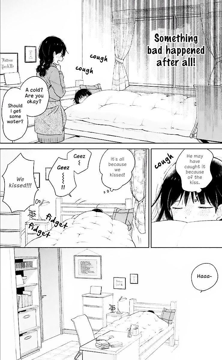 Chikyuu No Owari Wa Koi No Hajimari - Chapter 5