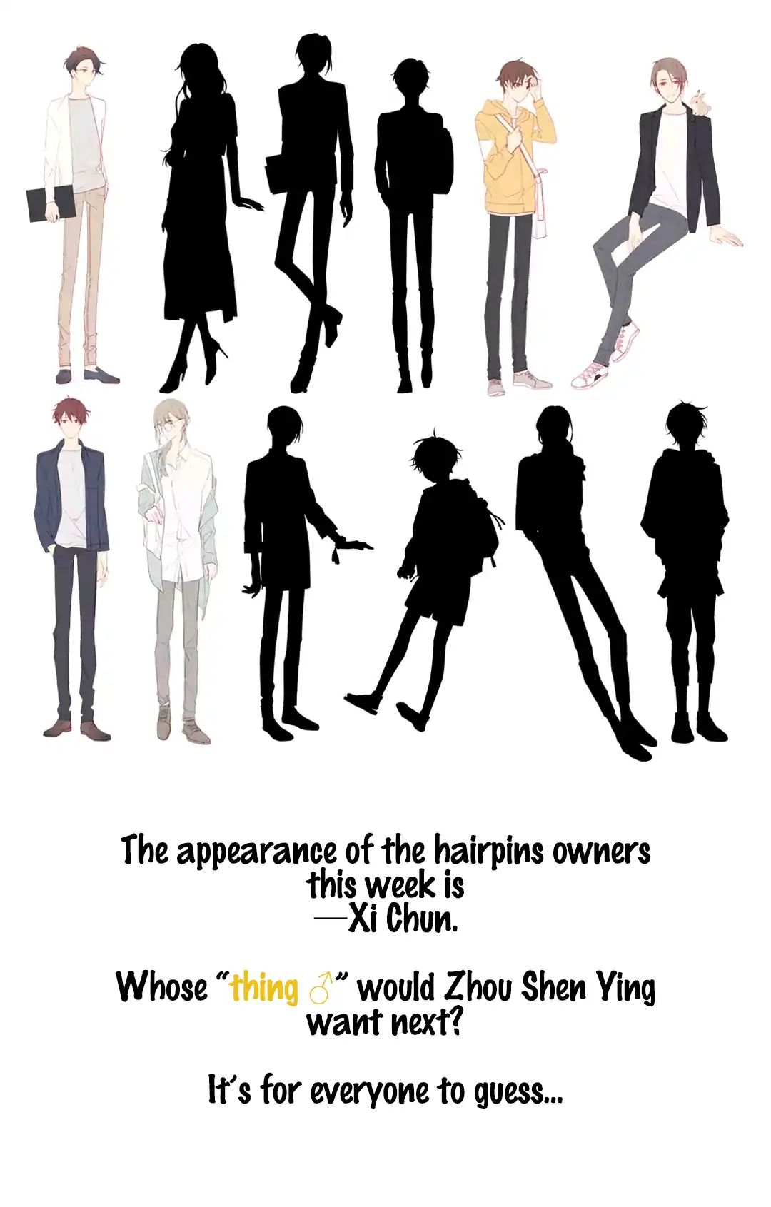 In Search Of The Twelve Golden Hairpins - Vol.1 Chapter 14: Daddy Ying Chun