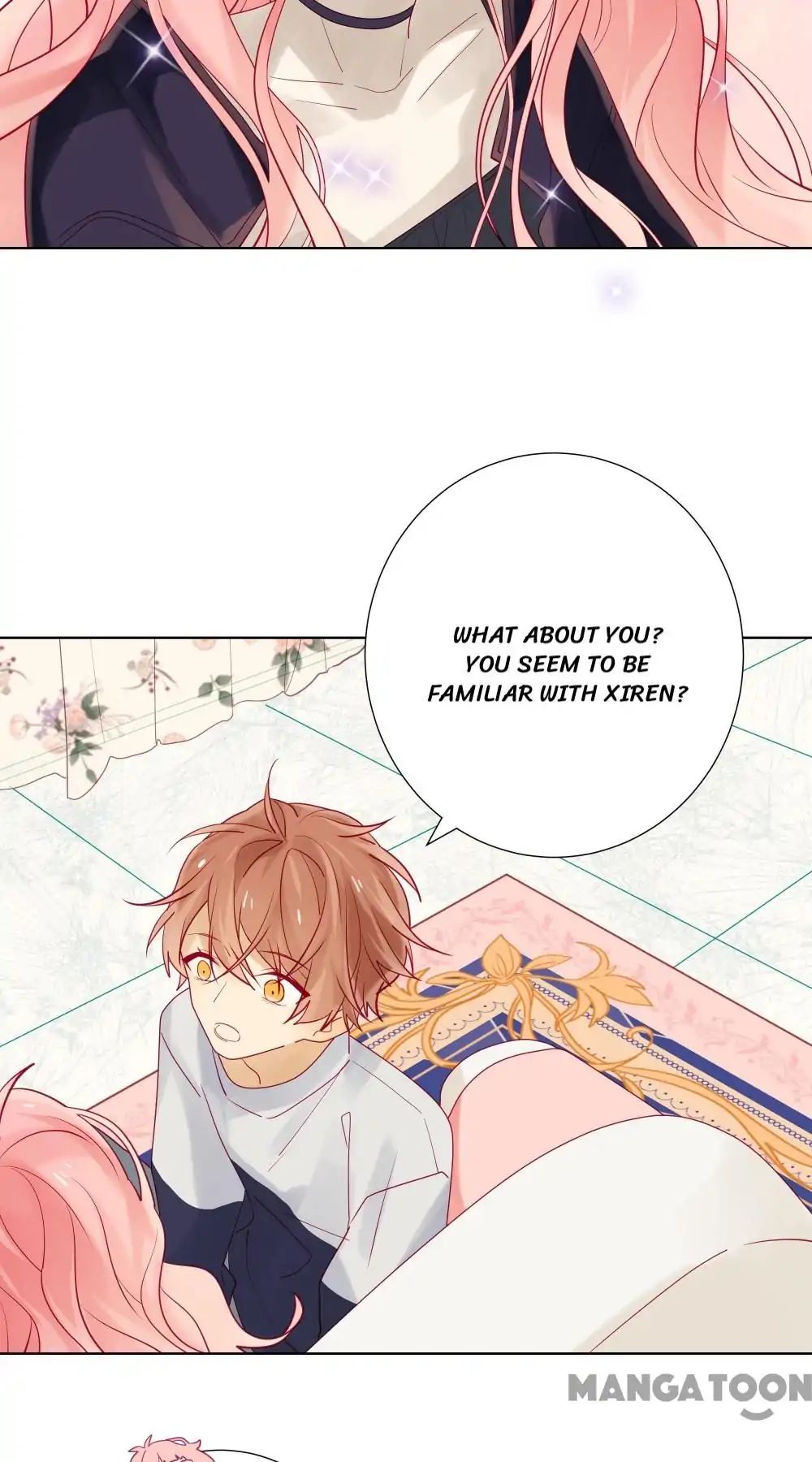 In Search Of The Twelve Golden Hairpins - Chapter 39