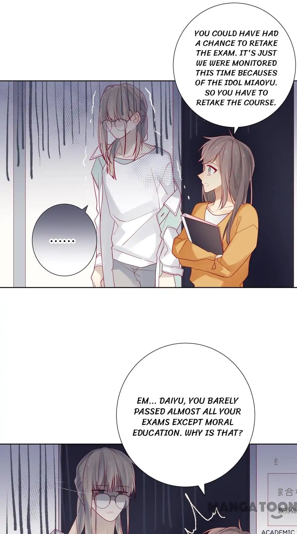 In Search Of The Twelve Golden Hairpins - Chapter 42