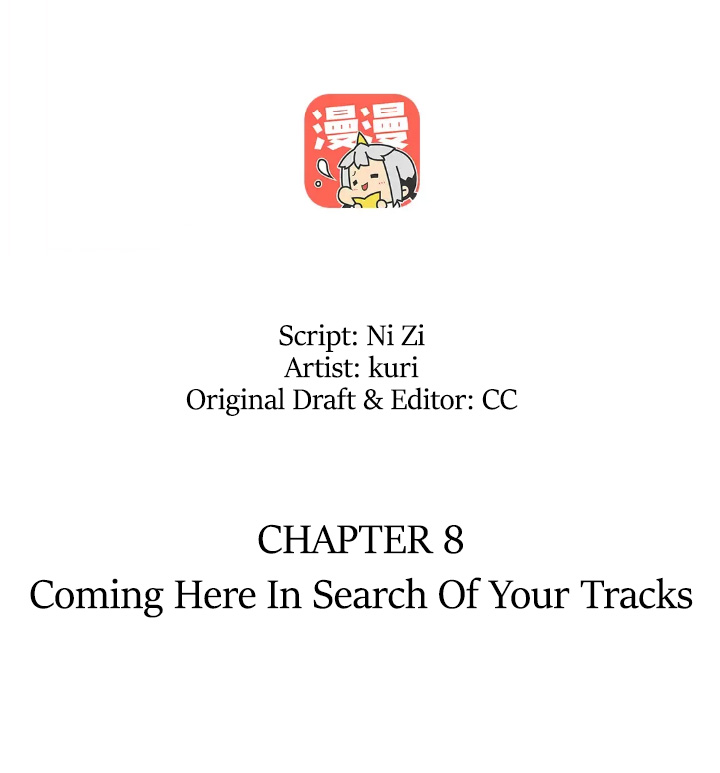 In Search Of The Twelve Golden Hairpins - Chapter 8: Coming Here In Search Of Your Tracks