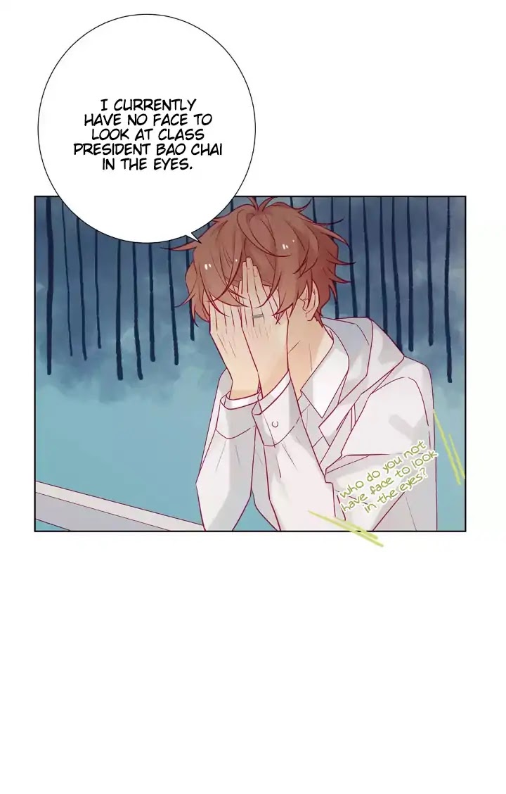 In Search Of The Twelve Golden Hairpins - Chapter 2: Universe S First Straight Male, Xue Bao Chai