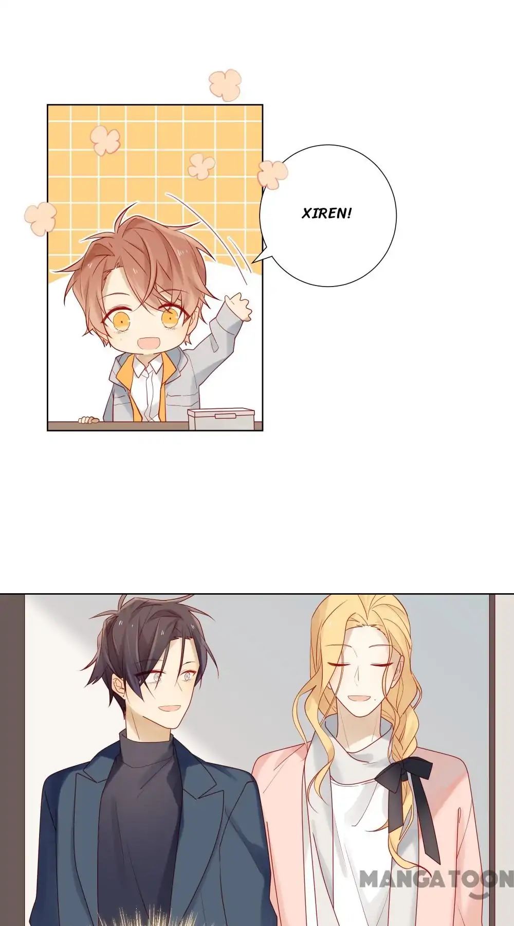 In Search Of The Twelve Golden Hairpins - Chapter 63