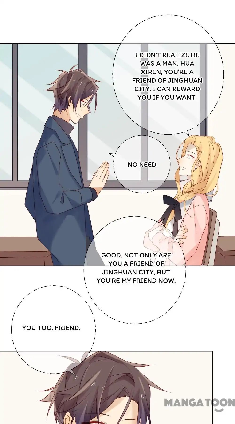 In Search Of The Twelve Golden Hairpins - Chapter 63