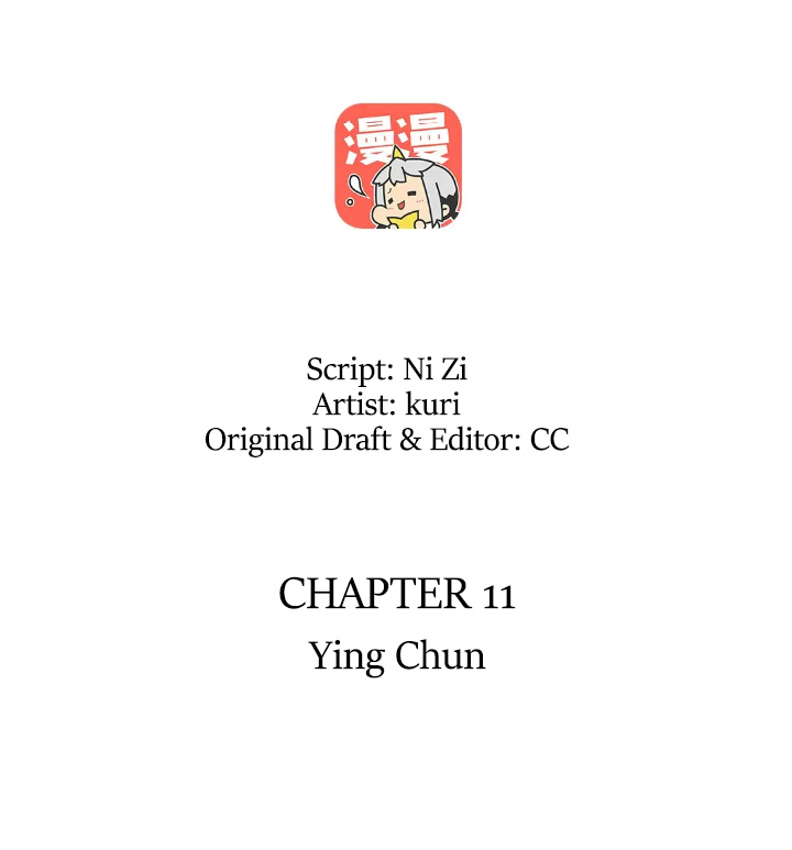 In Search Of The Twelve Golden Hairpins - Chapter 11: Ying Chun