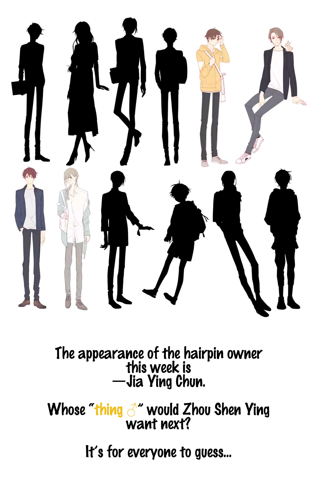 In Search Of The Twelve Golden Hairpins - Chapter 11: Ying Chun