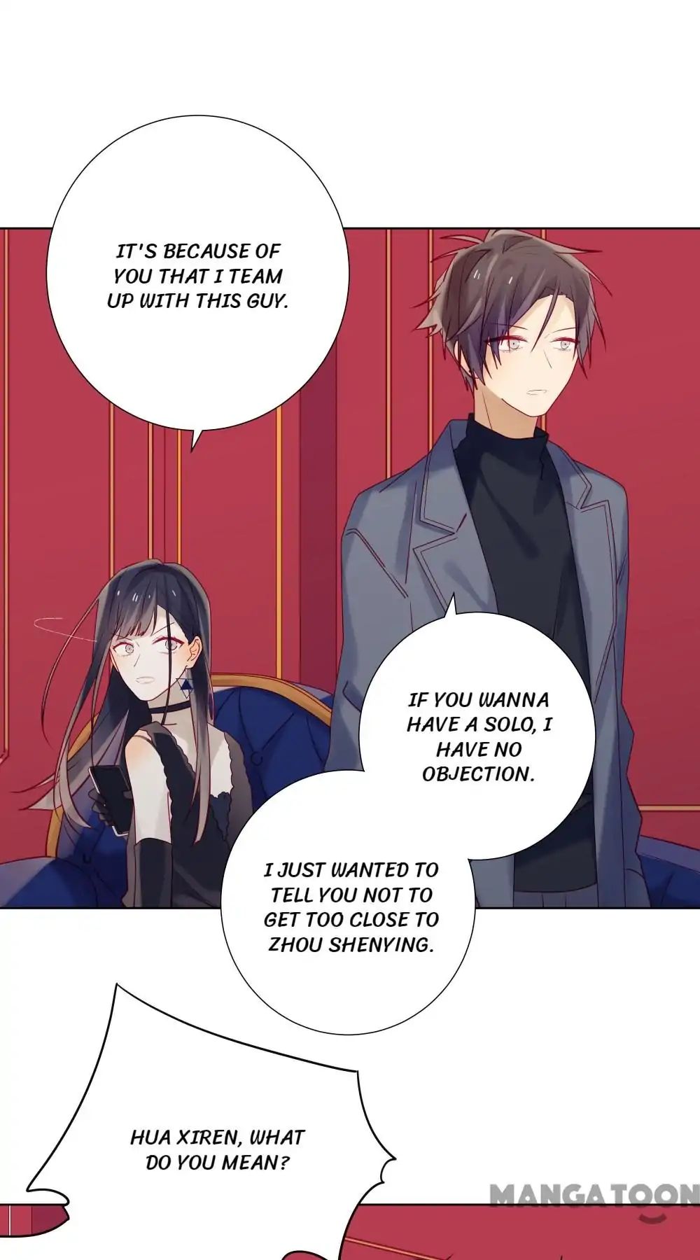 In Search Of The Twelve Golden Hairpins - Chapter 46