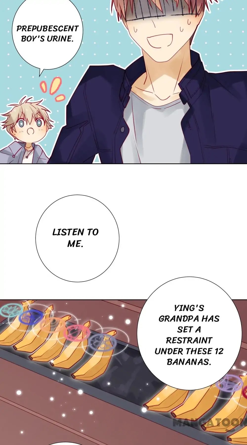 In Search Of The Twelve Golden Hairpins - Chapter 28: Episode 28