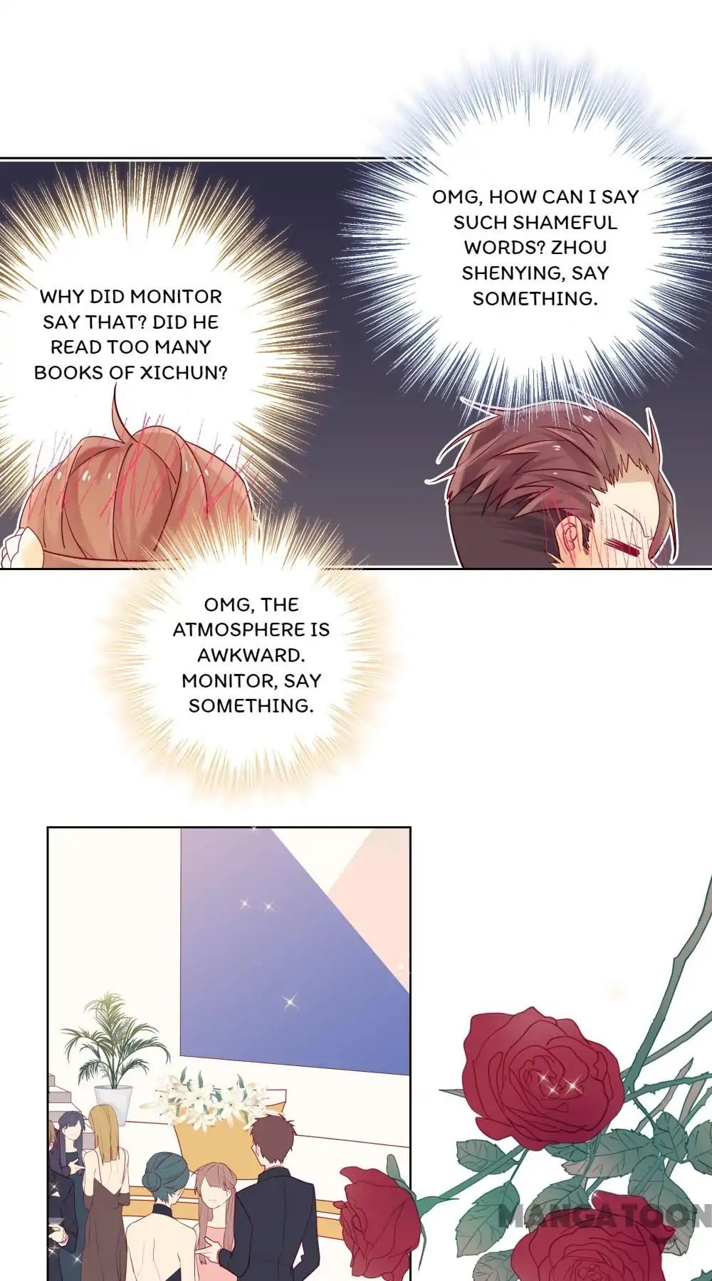 In Search Of The Twelve Golden Hairpins - Chapter 50