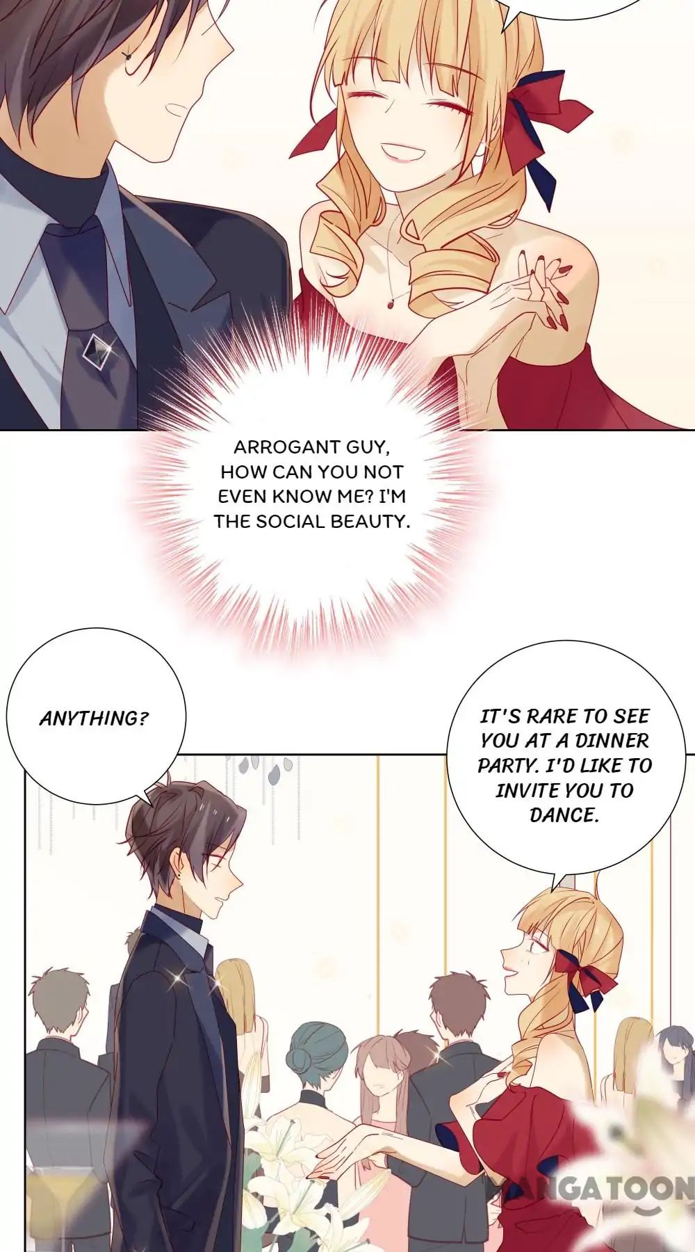 In Search Of The Twelve Golden Hairpins - Chapter 50