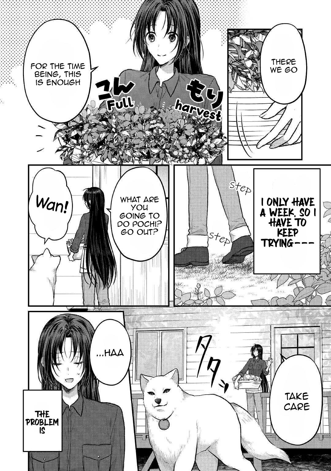 Midori No Mahou To Kaori No Tsukaite - Chapter 11