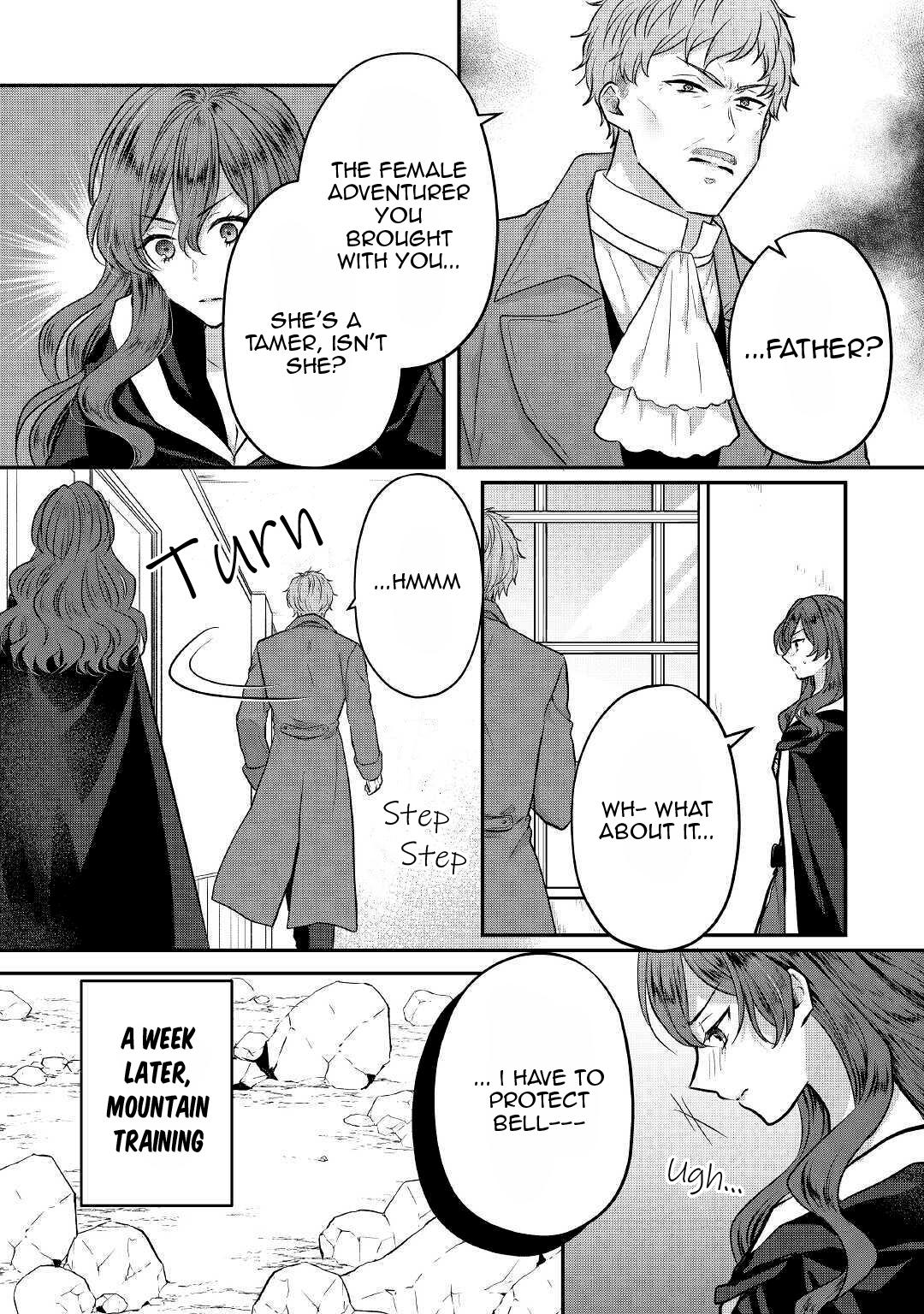 Midori No Mahou To Kaori No Tsukaite - Chapter 13