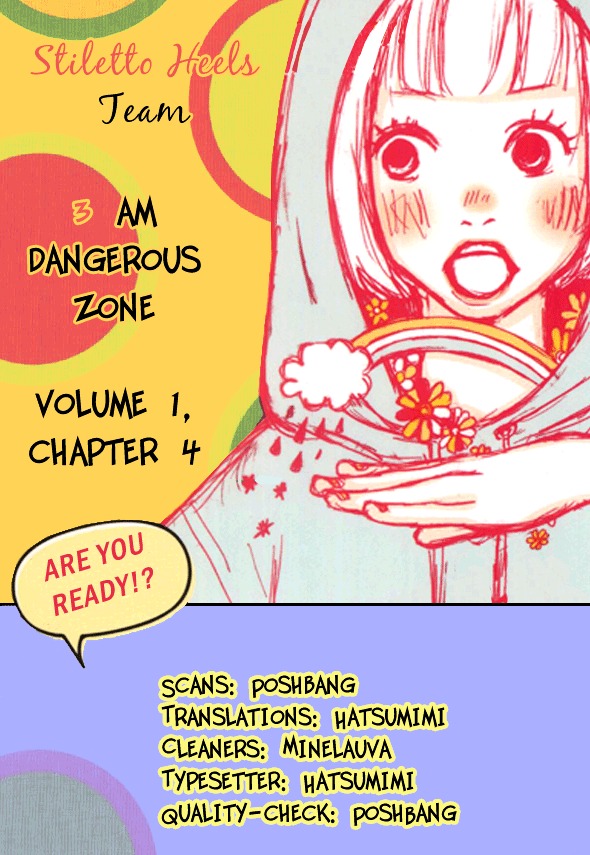 3 Am Dangerous Zone - Vol.1 Chapter 4