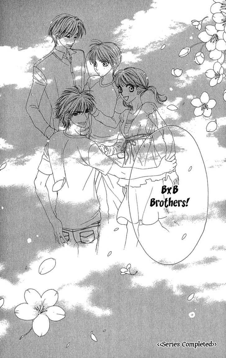 Bxb Brothers - Vol.10 Chapter 70 : [Includes Chapter 70 And Series Extra Story]