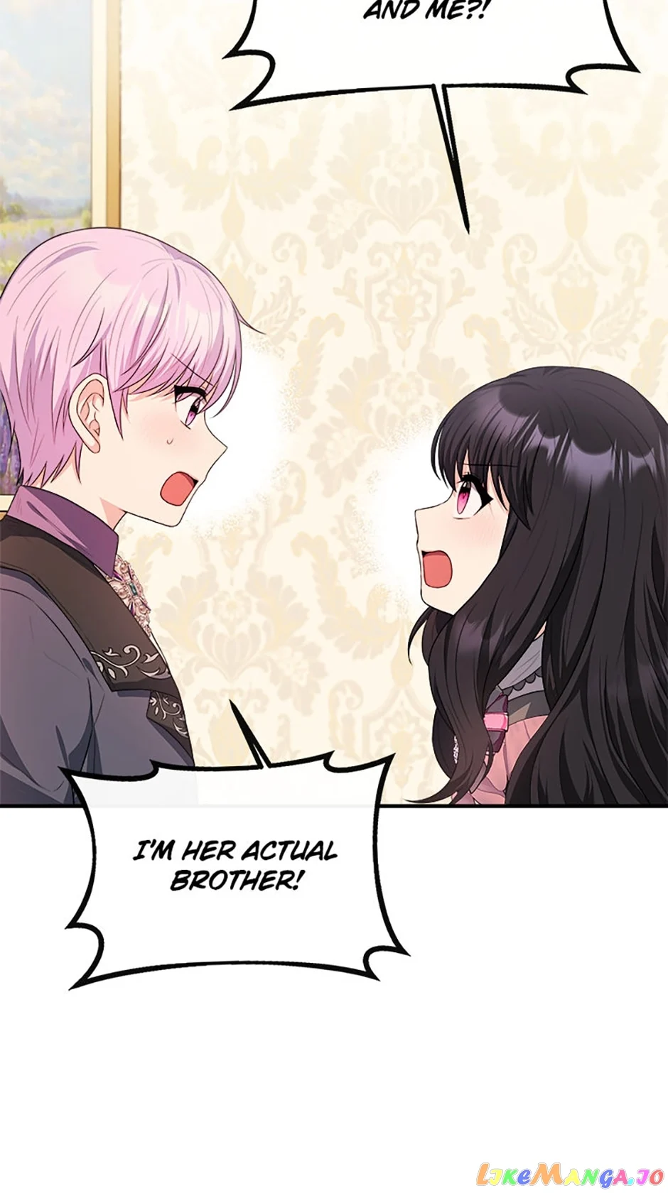 I Became The Older Sister Of A Regretful Male Lead - Chapter 28