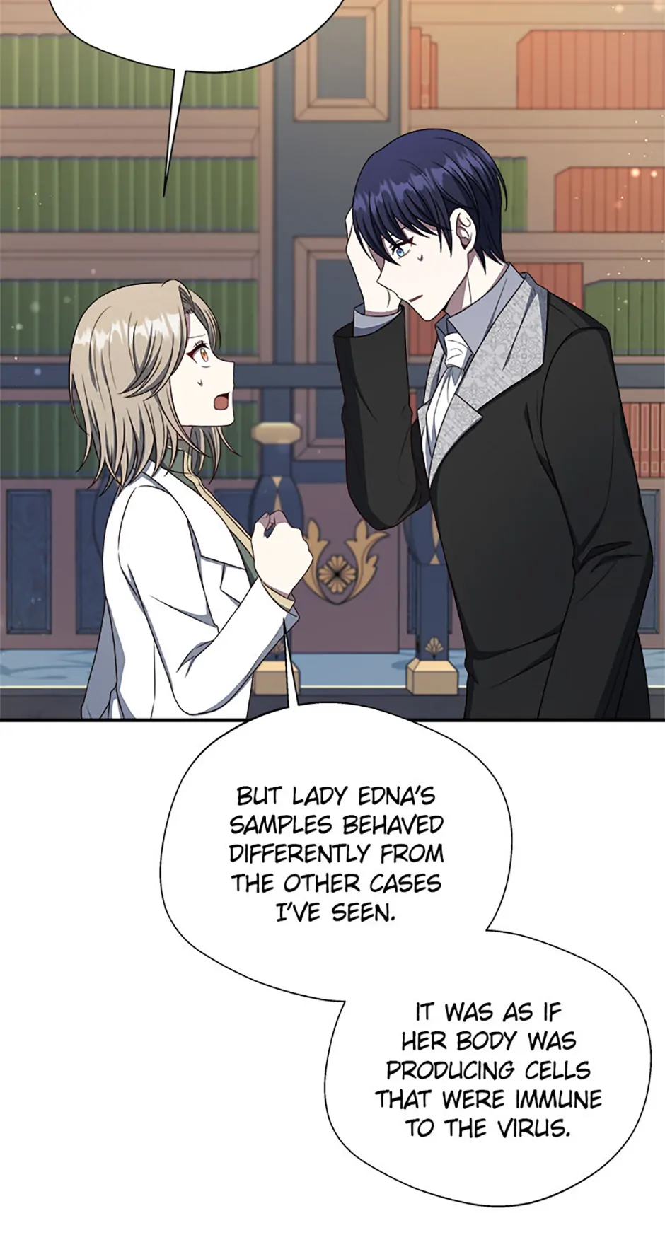 I Became The Older Sister Of A Regretful Male Lead - Chapter 74