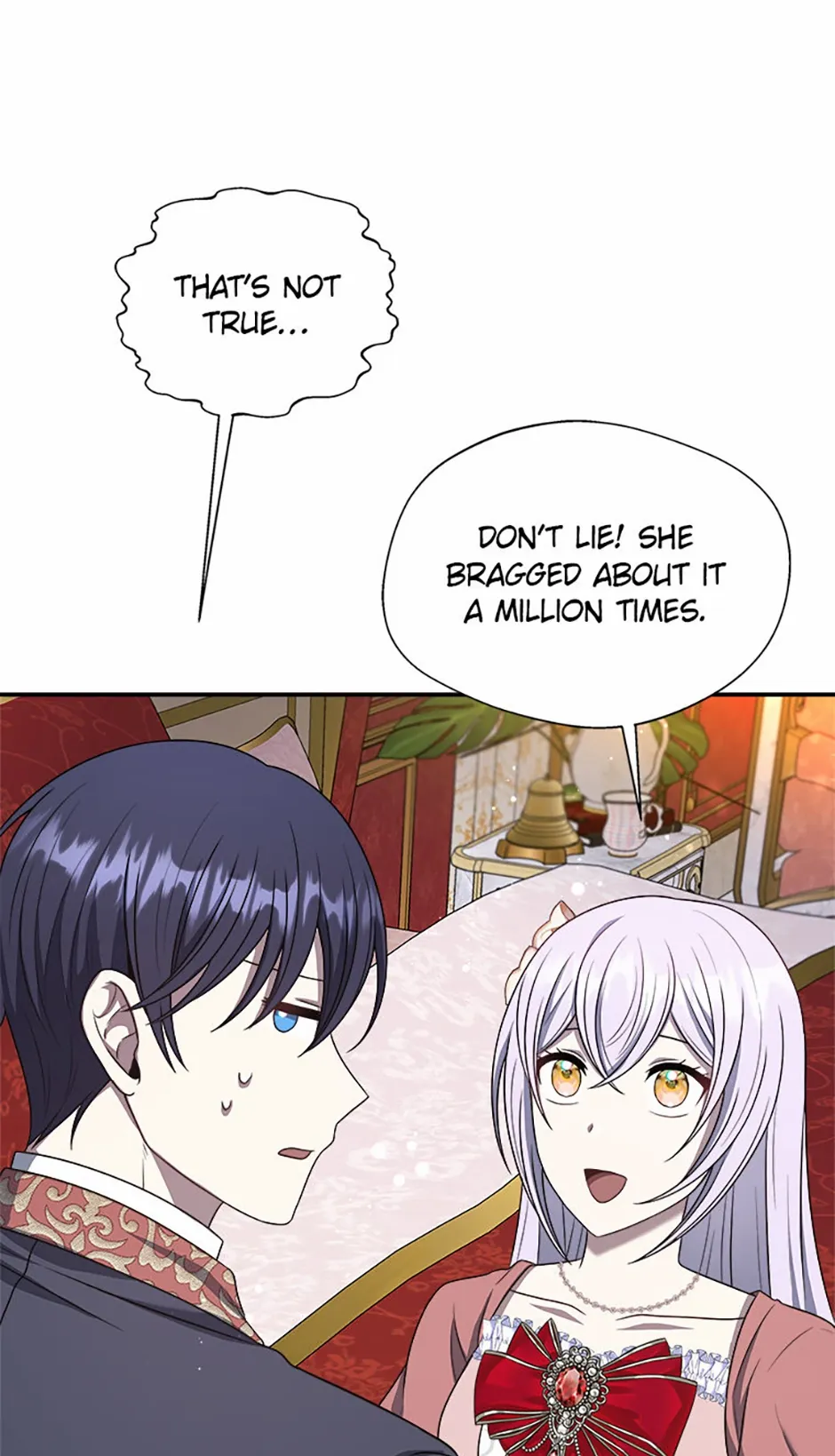 I Became The Older Sister Of A Regretful Male Lead - Chapter 70