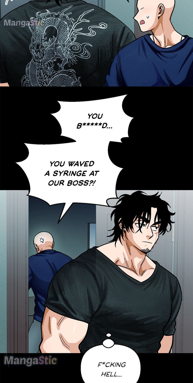 Highest Order - Chapter 63