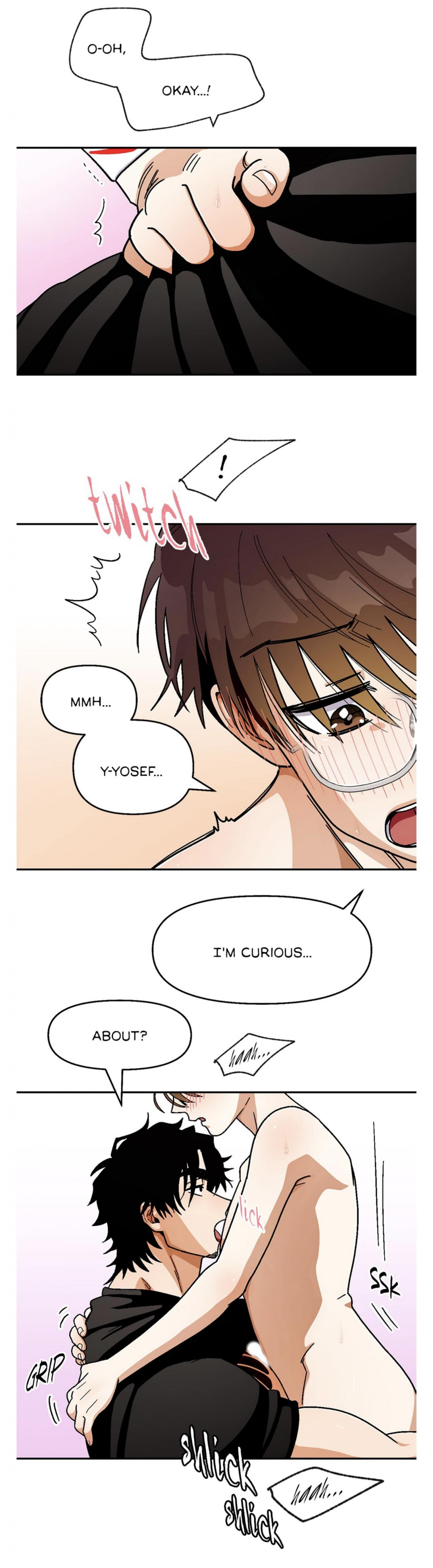 Highest Order - Chapter 53