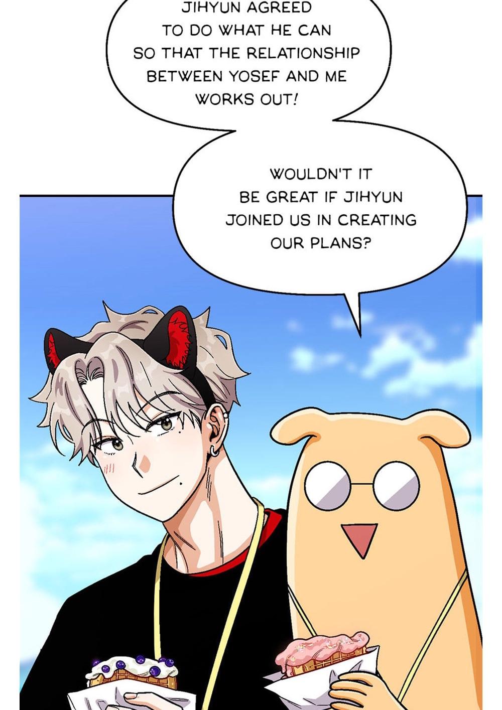 Highest Order - Chapter 66