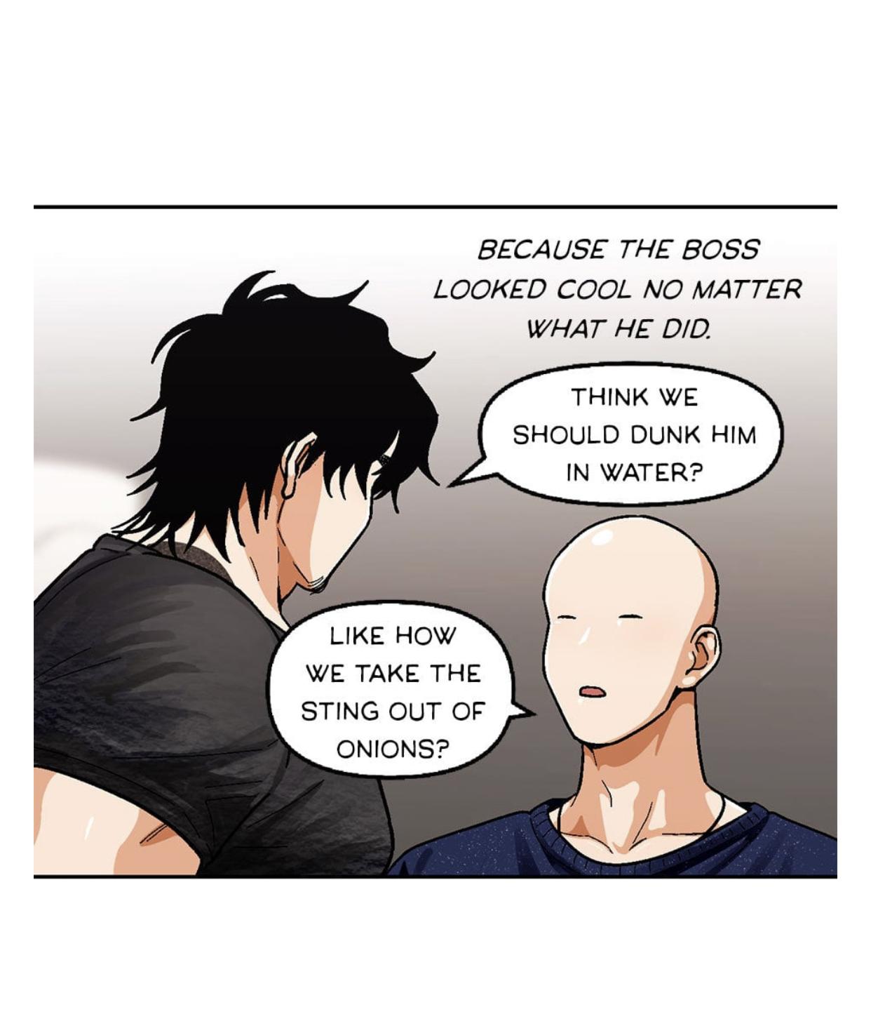 Highest Order - Chapter 60