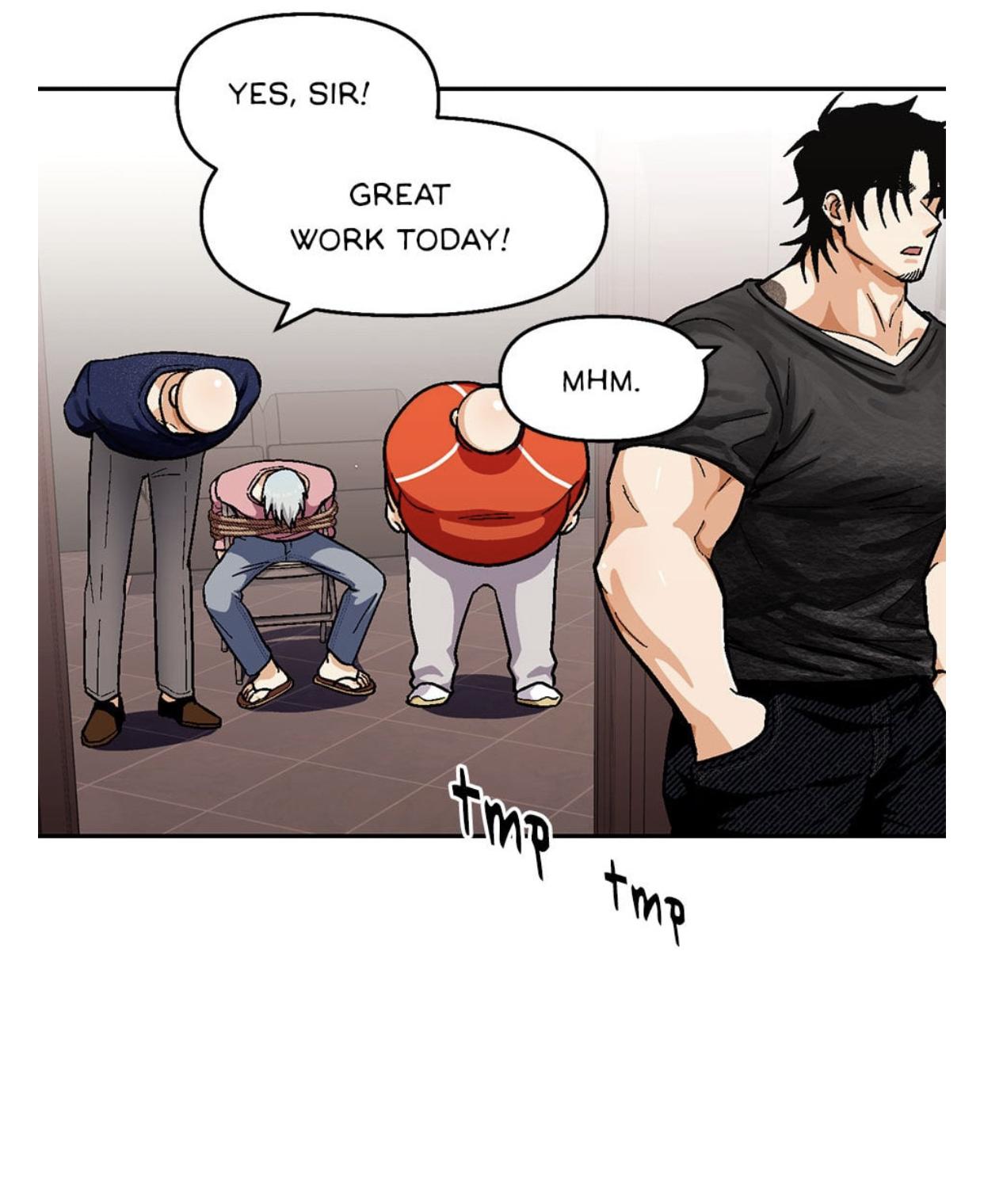 Highest Order - Chapter 60