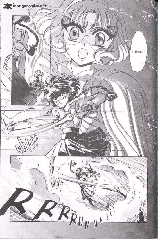 Magic Knight Rayearth - Chapter 2