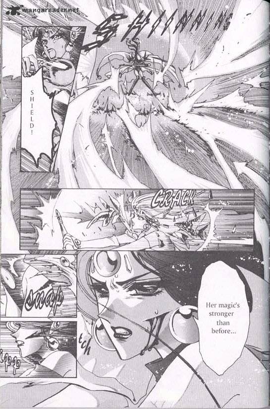 Magic Knight Rayearth - Chapter 2