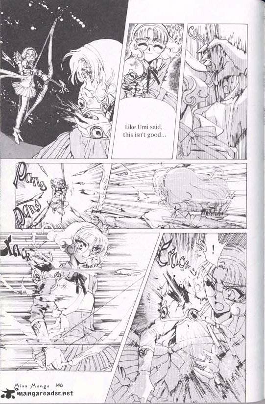 Magic Knight Rayearth - Chapter 2