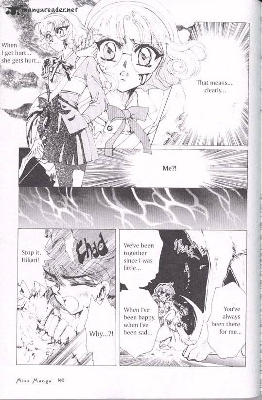 Magic Knight Rayearth - Chapter 2