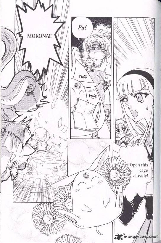 Magic Knight Rayearth - Chapter 1