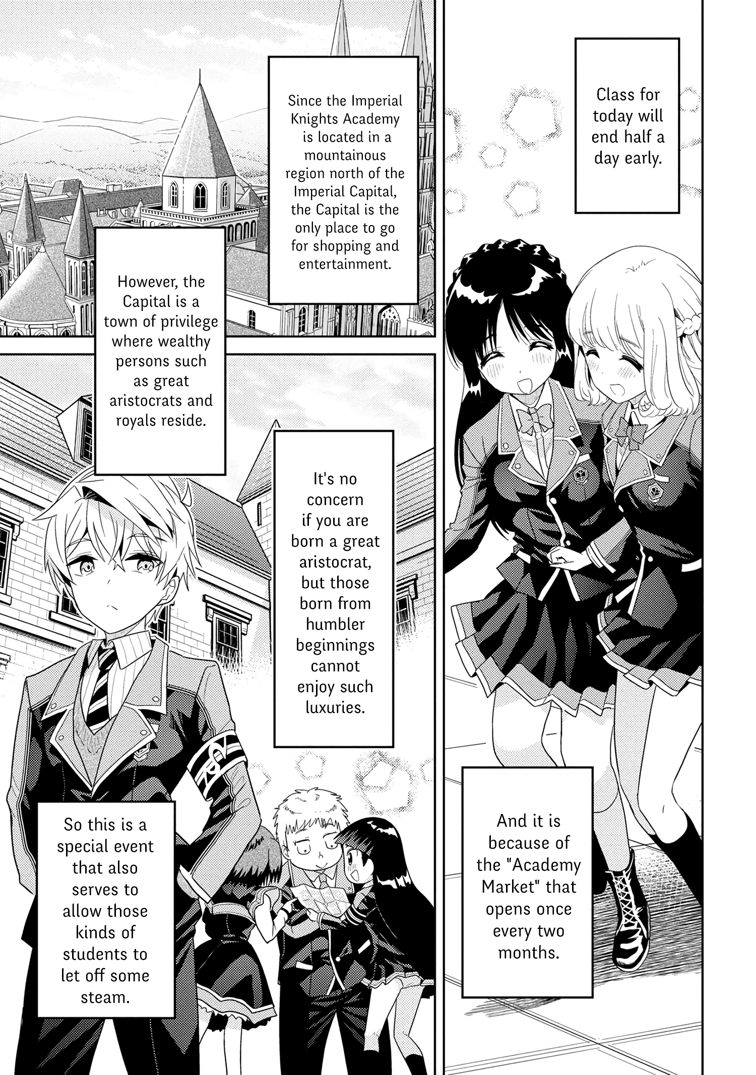 The World's Best Assassin, Reincarnated In A Different World As An Aristocrat - Vol.4 Chapter 16